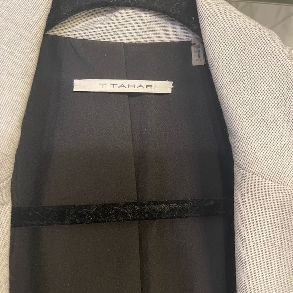 Tahari Suit Set - Jacket and Pants - Picture 3 of 8